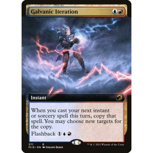 Iterazione Galvanica