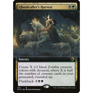 Raccolto dell'Evocaghoul