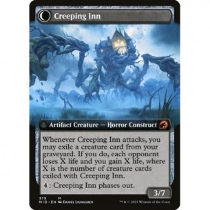 Hostile Hostel // Creeping Inn 2