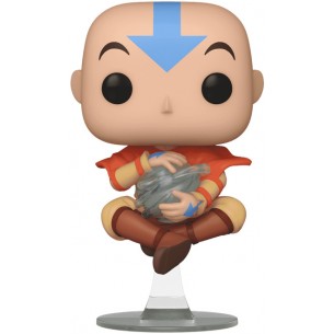 Funko Pop Animation 1439 - Floating Aang - Avatar: The Last Airbender 2