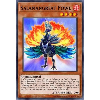 Salamangreat Fowl
