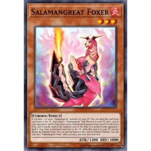 Salamangreat Foxer
