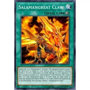 Salamangreat Claw