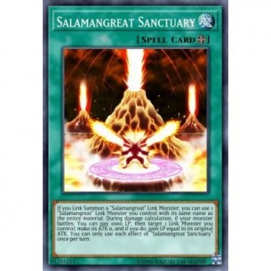 Salamangreat Sanctuary