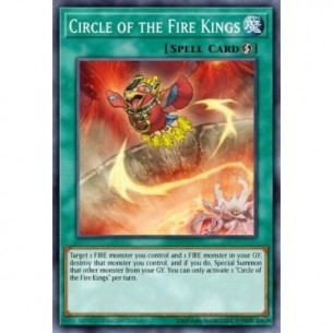 Circle of the Fire Kings