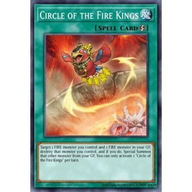 Cerchio dei Re del Fuoco