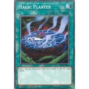 Magic Planter