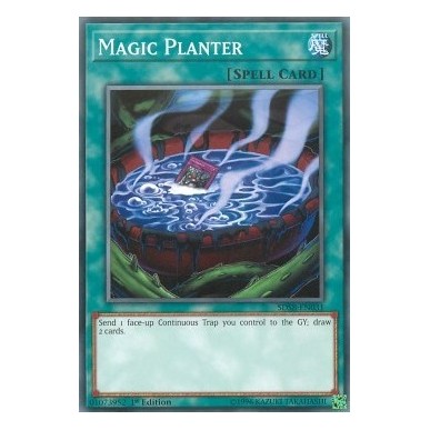 Fioriera Magica