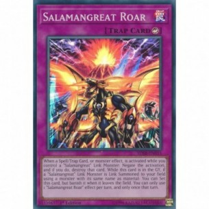 Salamangreat Roar