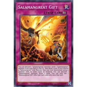 Salamangreat Gift