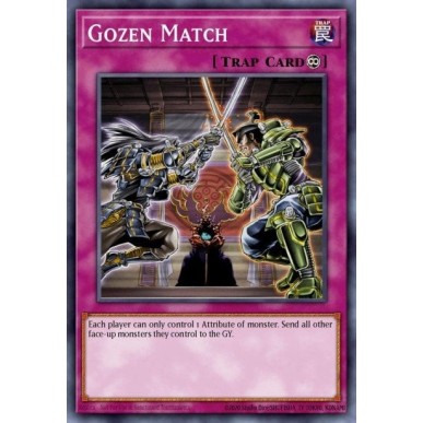Scontro Gozen