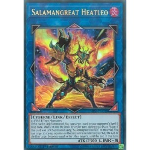 Salamangreat Heatleo (V.1 -...