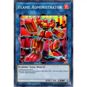 Flame Administrator