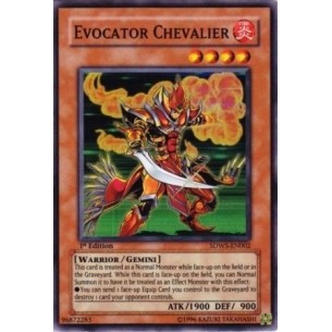 Evocator Chevalier