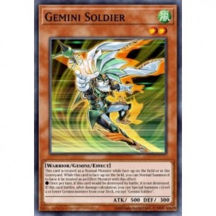 Gemini Soldier