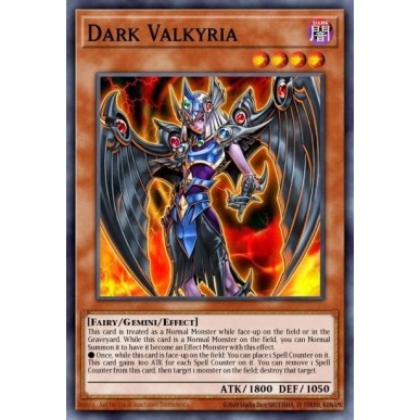 Valkyria Oscura