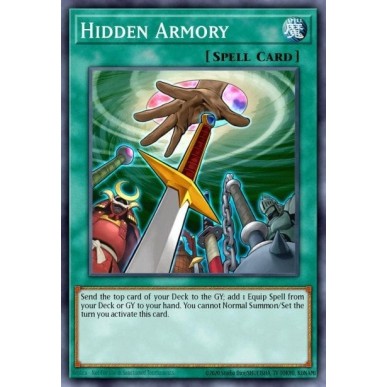 Hidden Armory