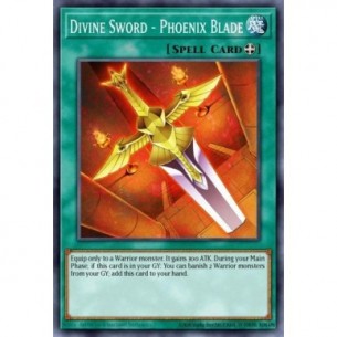 Divine Sword - Phoenix Blade