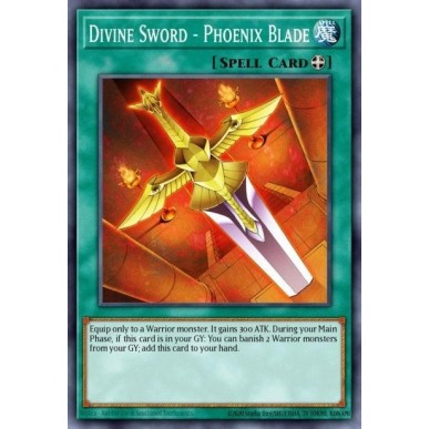 Divine Sword - Phoenix Blade