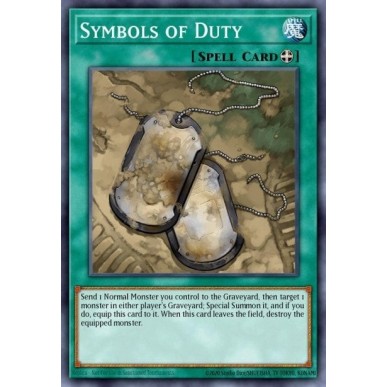 Symbols of Duty