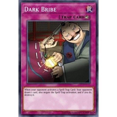 Dark Bribe