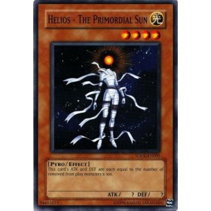 Helios - Il Sole Primordiale