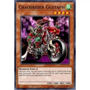 Chaosrider Gustaph