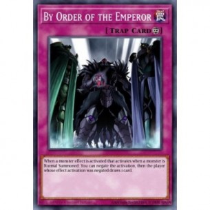 By Order of the Emperor