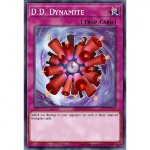 D.D. Dynamite