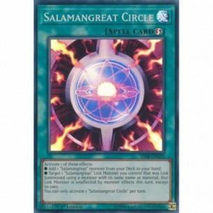 Salamangreat Circle