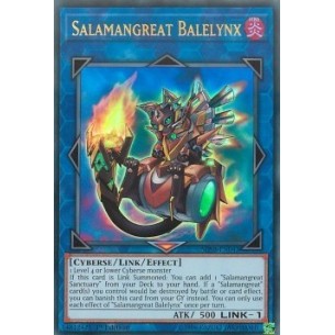 Salamangreat Balelynx