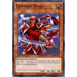 Ninja Cremisi (V.1 - Common)