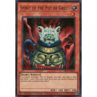 Spirit of the Pot of Greed (V.1 -...