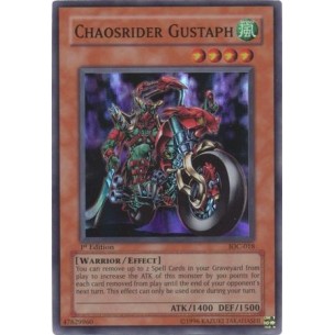 Chaosrider Gustaph (V.1 -...