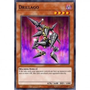 Drillago (V.1 - Rare)