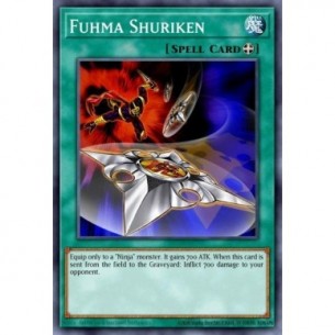 Shuriken Fuhma (V.1 - Rare)
