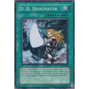 D.D. Designator (V.1 -...