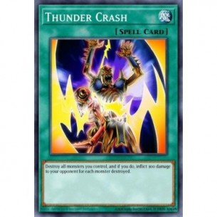 Thunder Crash (V.1 - Common)