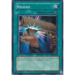 Reload (V.1 - Super Rare)