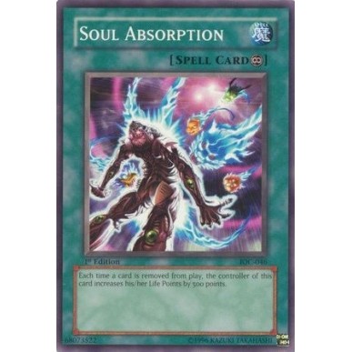 Soul Absorption (V.1 - Common)