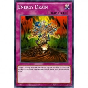 Energy Drain (V.1 - Common)