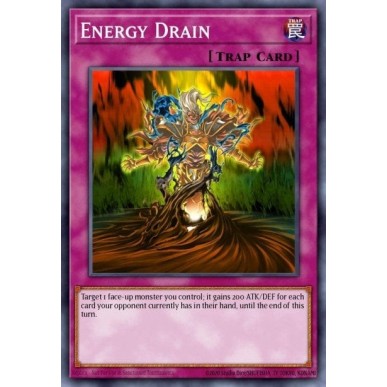 Energy Drain (V.1 - Common)