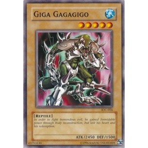 Giga Gagagigo (V.1 - Common)