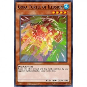 Gora Turtle of Illusion...