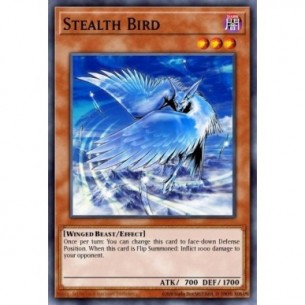 Stealth Bird (V.1 - Common)