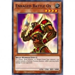 Enraged Battle Ox (V.1 - Rare)