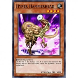 Hyper Hammerhead (V.1 -...