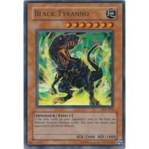 Black Tyranno (V.1 - Ultra...