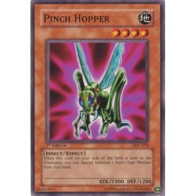 Pinch Hopper (V.1 - Common)
