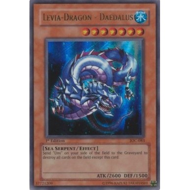 Levia-Dragon - Daedalus (V.1 - Ultra...